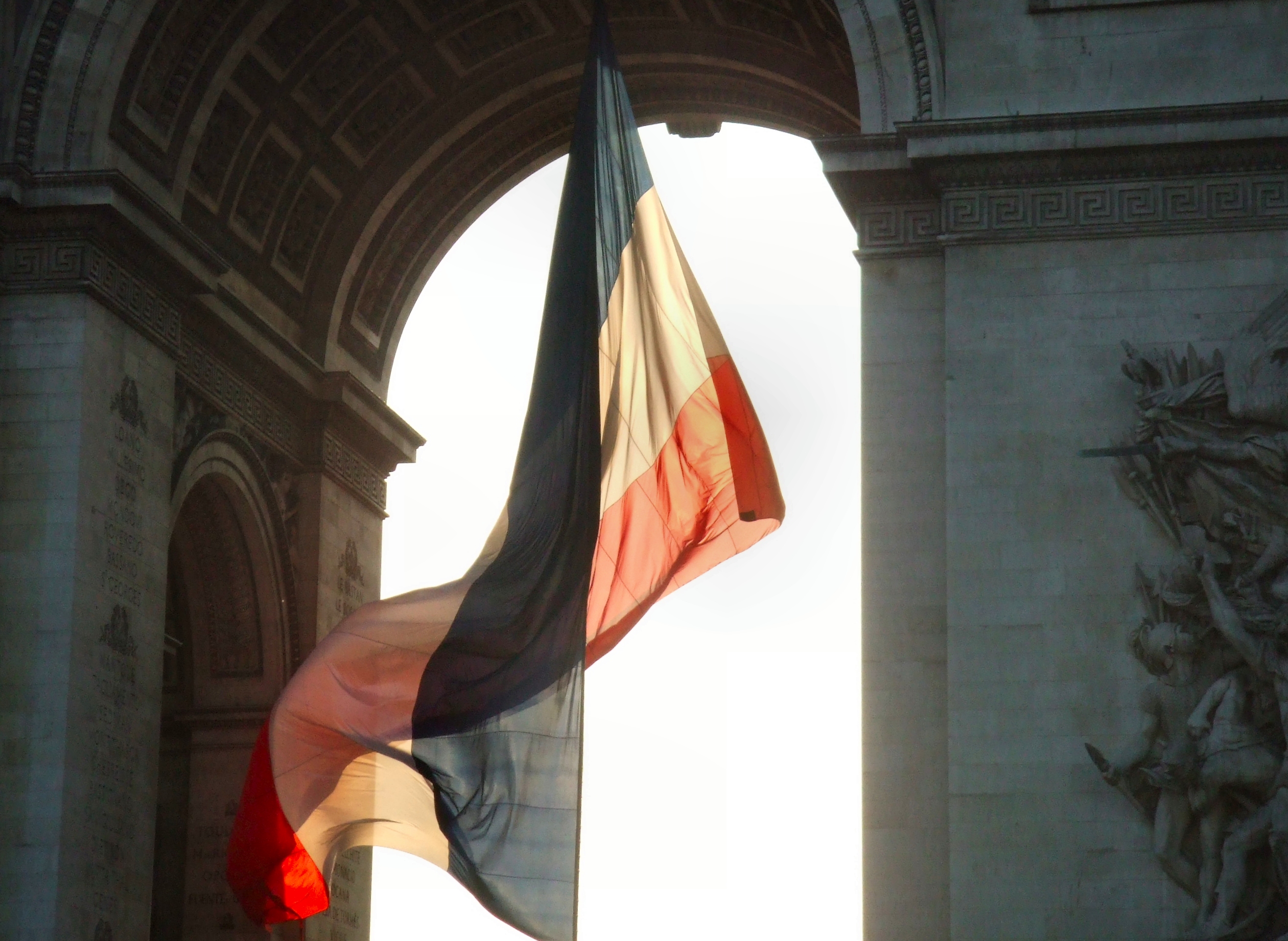 French flag