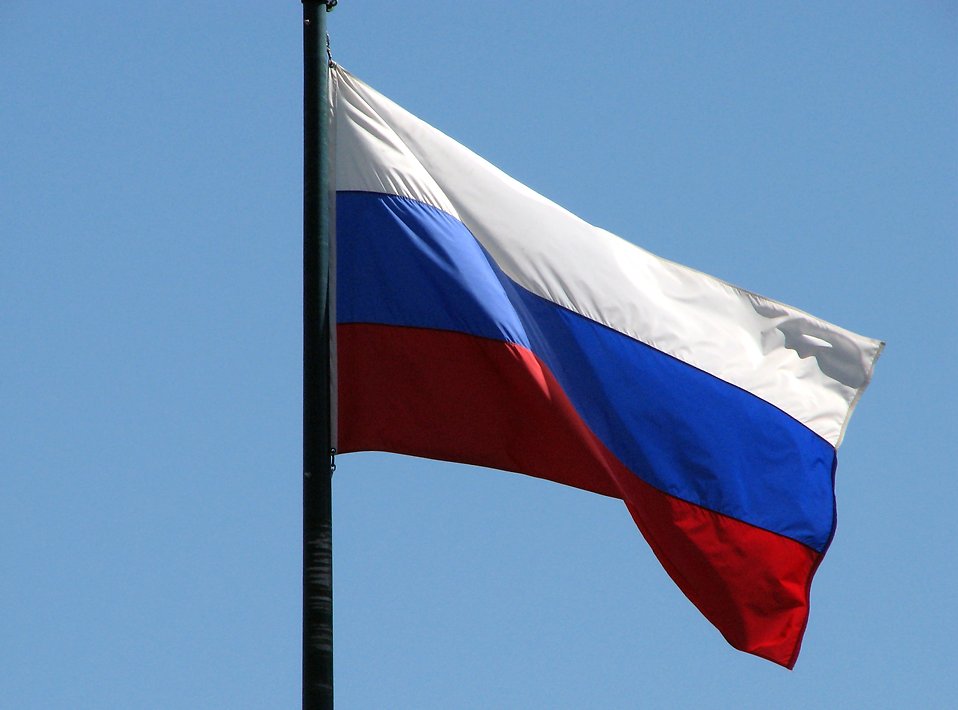 Russian flag