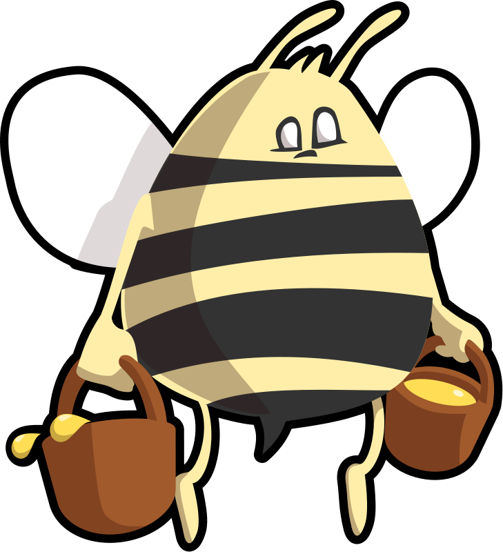 Honey bee